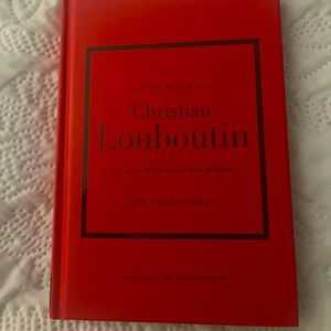 Christian Louboutin Book